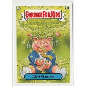 Adam Bomb #21a